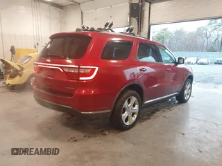 2014 Dodge Durango Limited z VIN 1C4RDJDG2EC370977, wystawiony jako IAAI lot #41872587 z przebiegiem 153 674 mil mil oraz . Historia ofert i sprzedaży dostępna na DreamBid. Obrazek 4.