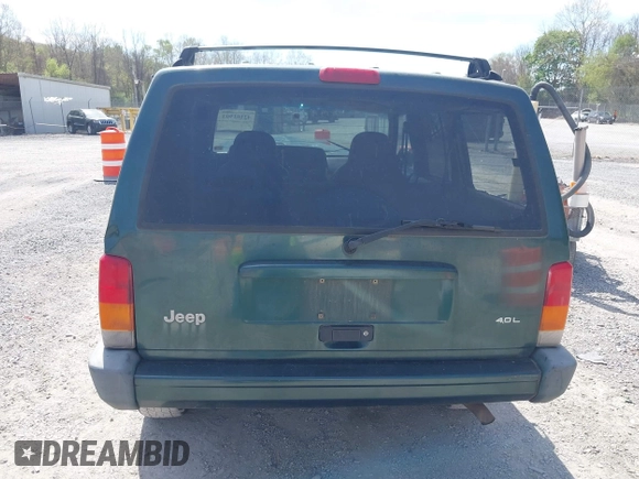 1999 Jeep Cherokee Sport with VIN 1J4FF68S7XL538831, listed as a IAAI auction lot 42101903 with 255,734 mi miles and . Bid and sale history available at DreamBid. Image 16.