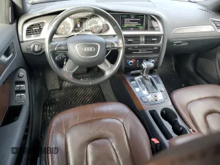 2013 Audi allroad Premium Plus with VIN WA1UFAFL8DA226434, listed as a Copart auction lot 50175725 with 150,450 mi miles and Clean Title. Bid and sale history available at carsss.com. Image 8.
