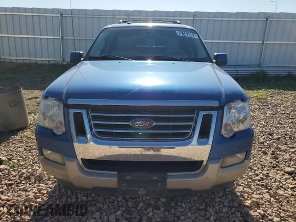 2010 Ford Explorer Eddie Bauer with VIN 1FMEU7EEXAUA28773, listed as a Copart auction lot 62165055 with 196,912 mi miles and Clean title. Bid and sale history available at DreamBid. Image 5.