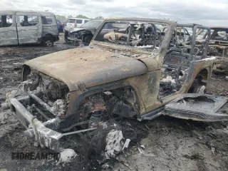 2016 Jeep Wrangler Sport с VIN 1C4AJWAGXGL169919, выставлен на аукционе Copart как лот 51573455 с пробегом 98 406 миль миль и На запчасти • Non repairable. История ставок и продаж доступна на DreamBid. Изображение 1.