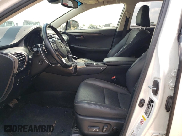 2019 Lexus NX 300h with VIN JTJBJRBZ0K2119208, listed as a Copart auction lot 62865873 with 111,723 mi miles and Salvage title. Bid and sale history available at DreamBid. Image 7.
