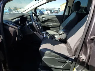 2013 Ford C-Max Hybrid SE with VIN 1FADP5AU6DL557890, listed as a Copart auction lot 49653385 with 130,778 mi miles and Salvage Title. Bid and sale history available at carsss.com. Image 7.