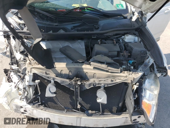 2012 Lexus RX 350 with VIN 2T2BK1BAXCC150931, listed as a Copart auction lot 58737585 with 90,461 mi miles and Salvage title. Bid and sale history available at DreamBid. Image 11.