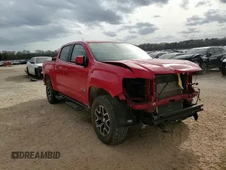 2015 GMC Canyon 4WD SLE with VIN 1GTG6BE38F1215320, listed as a Copart auction lot 49950735 with 63,531 mi miles and Salvage Title. Bid and sale history available at carsss.com. Image 11.