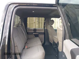 2019 Ford F-150 XL with VIN 1FTEW1E53KFA20399, listed as a IAAI auction lot 41846887 with 94,896 mi miles. Bid and sale history available at carsss.com. Image 8.