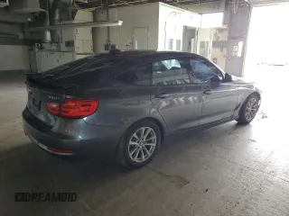 2015 BMW 3 Series Gran Turismo 328i xDrive with VIN WBA8Z5C52FD672010, listed as a Copart auction lot 49243804 with 118,855 mi miles and Salvage Title. Bid and sale history available at carsss.com. Image 3.