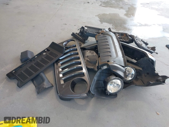 2020 Jeep Wrangler Unlimited Sport S with VIN 1C4HJXDN9LW167442, listed as a IAAI auction lot 42308617 with 59,335 mi miles and . Bid and sale history available at DreamBid. Image 12.
