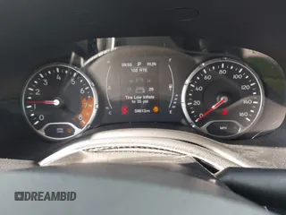 2018 Jeep Renegade Upland with VIN ZACCJBAB3JPH71523, listed as a IAAI auction lot 42153123 with 59,613 mi miles and . Bid and sale history available at DreamBid. Image 7.