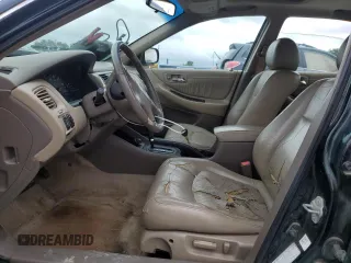 2000 Honda Accord EX z VIN 1HGCG1659YA073599, wystawiony jako Copart lot #58899565 z przebiegiem 389 828 mil mil oraz Szkoda całkowita • Salvage title. Historia ofert i sprzedaży dostępna na DreamBid. Obrazek 7.