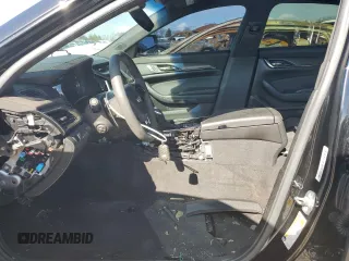 2016 Cadillac CTS-V z VIN 1G6A15S66G0168724, wystawiony jako Copart lot #89047835 z przebiegiem Nie podano mil oraz Nie do naprawy • Non repairable. Historia ofert i sprzedaży dostępna na DreamBid. Obrazek 7.