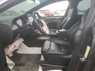 2020 Tesla Model X Long Range with VIN 5YJXCBE21LF246685, listed as a Copart auction lot 43800885 with 42,781 mi miles and Salvage Title. Bid and sale history available at DreamBid. Image 7.