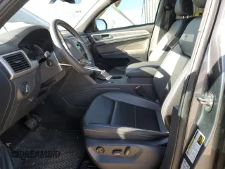 2021 Volkswagen Atlas SE с VIN 1V2JE2CA6MC217481, выставлен на аукционе Copart как лот 85747134 с пробегом 46 943 миль миль и Списание • Salvage title. История ставок и продаж доступна на DreamBid. Изображение 7.