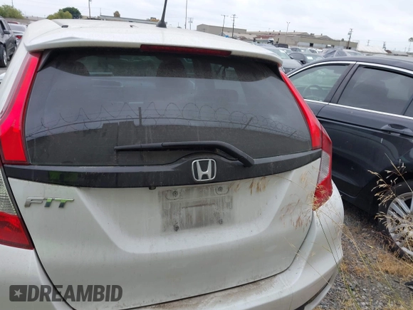 2019 Honda Fit LX with VIN 3HGGK5H40KM737343, listed as a IAAI auction lot 42732609 with 71,343 mi miles and . Bid and sale history available at DreamBid. Image 17.