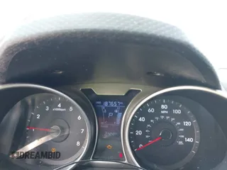 2013 Hyundai Veloster w/Gray Int with VIN KMHTC6ADXDU086856, listed as a IAAI auction lot 42503453 with 187,657 mi miles and . Bid and sale history available at DreamBid. Image 7.