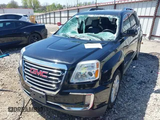 2016 GMC Terrain SLT z VIN 2GKFLUE34G6228035, wystawiony jako IAAI lot #41971688 z przebiegiem 94 578 mil mil oraz . Historia ofert i sprzedaży dostępna na DreamBid. Obrazek 6.