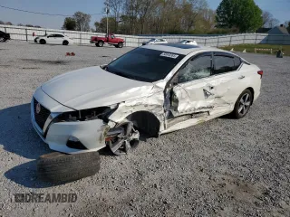 2019 Nissan Altima SV z VIN 1N4BL4DW8KC221259, wystawiony jako Copart lot #50048385 z przebiegiem 165 550 mil mil oraz Szkoda całkowita • Salvage title. Historia ofert i sprzedaży dostępna na DreamBid. Obrazek 1.