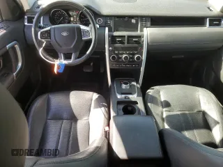 2016 Land Rover Discovery Sport HSE with VIN SALCR2BG9GH597162, listed as a Copart auction lot 47205295 with 93,802 mi miles and Salvage Title. Bid and sale history available at carsss.com. Image 8.