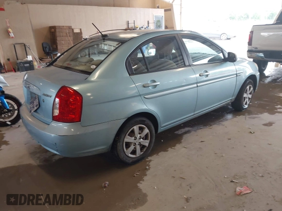 2010 Hyundai Accent GLS с VIN KMHCN4AC7AU527280, выставлен на аукционе IAAI как лот 42494671 с пробегом 232 468 миль миль и . История ставок и продаж доступна на DreamBid. Изображение 4.