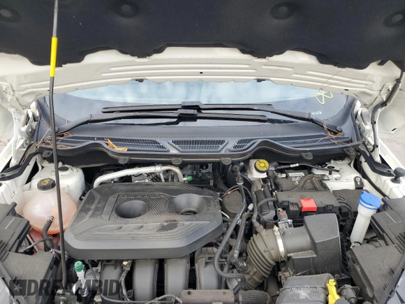 2018 Ford EcoSport SES z VIN MAJ6P1CL8JC240081, wystawiony jako Copart lot #83957294 z przebiegiem 39 193 mil mil oraz Szkoda całkowita • Salvage title. Historia ofert i sprzedaży dostępna na DreamBid. Obrazek 12.