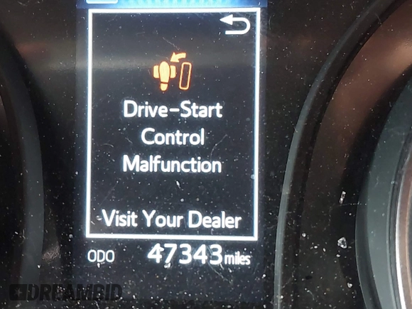 2023 Toyota Camry SE with VIN 4T1G11AK3PU736771, listed as a IAAI auction lot 41809544 with 47,343 mi miles and . Bid and sale history available at DreamBid. Image 16.