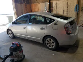 2007 Toyota Prius with VIN JTDKB20UX73285848, listed as a Copart auction lot 50812775 with 133,767 mi miles and Clean Title. Bid and sale history available at DreamBid. Image 2.