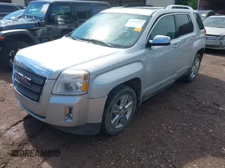 2014 GMC Terrain SLT with VIN 2GKALTEK8E6245395, listed as a IAAI auction lot 42243597 with 261,369 mi miles and . Bid and sale history available at DreamBid. Image 17.
