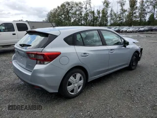 2022 Subaru Impreza z VIN 4S3GTAB68N3712601, wystawiony jako Copart lot #56940115 z przebiegiem 43 109 mil mil oraz Szkoda całkowita • Salvage title. Historia ofert i sprzedaży dostępna na DreamBid. Obrazek 3.