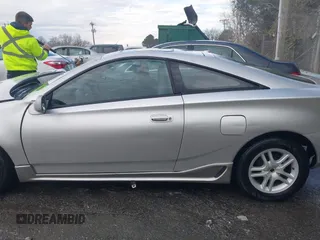2001 Toyota Celica GT z VIN JTDDR32T910091559, wystawiony jako IAAI lot #41303715 z przebiegiem 194 785 mil mil oraz . Historia ofert i sprzedaży dostępna na DreamBid. Obrazek 15.