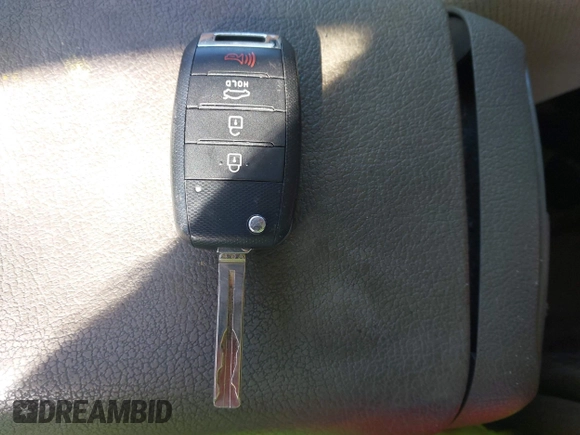 2015 Kia Optima LX with VIN 5XXGM4A75FG378795, listed as a IAAI auction lot 42604014 with 57,199 mi miles and . Bid and sale history available at DreamBid. Image 11.