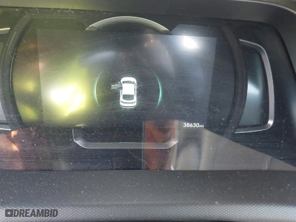 2022 Hyundai Ioniq Plug-In Hybrid Limited with VIN KMHCX5LD7NU273579, listed as a IAAI auction lot 41611327 with NaN miles. Bid and sale history available at carsss.com. Image 15.