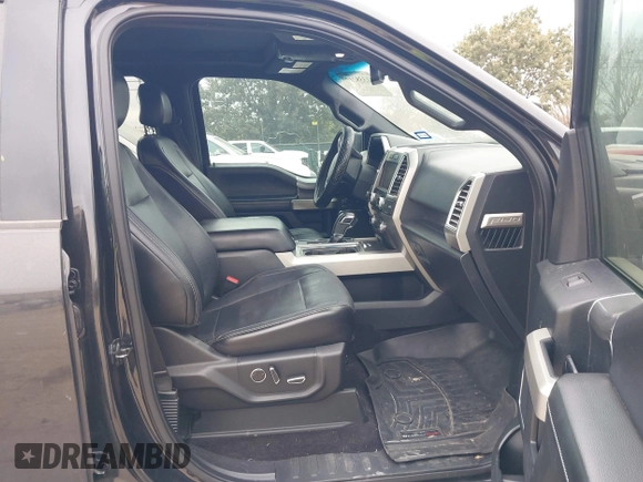 2015 Ford F-150 XLT с VIN 1FTEW1EF6FKE36971, выставлен на аукционе IAAI как лот 41338217 с пробегом 141 518 миль миль и . История ставок и продаж доступна на DreamBid. Изображение 5.