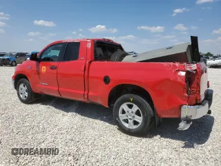 2012 Toyota Tundra 4WD Truck with VIN 5TFUW5F13CX225845, listed as a Copart auction lot 64809614 with 0 mi miles and Salvage Title. Bid and sale history available at carsss.com. Image 2.