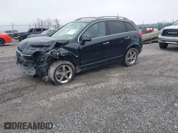 2012 Chevrolet Captiva Sport LTZ with VIN 3GNFL4E54CS654422, listed as a IAAI auction lot 41924752 with 185,296 mi miles and . Bid and sale history available at DreamBid. Image 19.