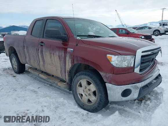 2010 Toyota Tundra z VIN 5TFUW5F17AX096876, wystawiony jako IAAI lot #41583521 z przebiegiem 118 084 mil mil oraz . Historia ofert i sprzedaży dostępna na DreamBid. Obrazek 1.