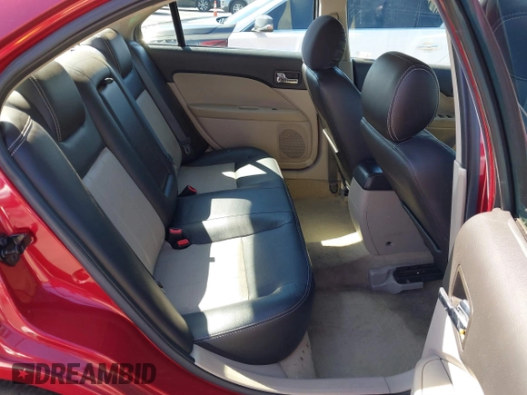 2006 Mercury Milan Premier with VIN 3MEFM08106R614422, listed as a IAAI auction lot 41867143 with 114,291 mi miles and . Bid and sale history available at DreamBid. Image 8.