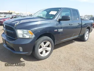 2013 Ram 1500 Express с VIN 1C6RR6FT5DS588271, выставлен на аукционе IAAI как лот 41993625 с пробегом 221 673 миль миль и . История ставок и продаж доступна на DreamBid. Изображение 2.