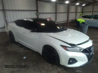 2023 Nissan Maxima SR с VIN 1N4AA6EV0PC507391, выставлен на аукционе IAAI как лот 41753267 с пробегом 24 005 миль миль и . История ставок и продаж доступна на DreamBid. Изображение 1.