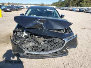 2022 Mazda 3 S with VIN 3MZBPAAL8NM300034, listed as a Copart auction lot 83892344 with 42,226 mi miles and Salvage title. Bid and sale history available at DreamBid. Image 5.