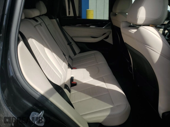 2019 BMW X3 sDrive30i with VIN 5UXTR7C52KLR51402, listed as a Copart auction lot 54653295 with 58,457 mi miles and Clean Title. Bid and sale history available at DreamBid. Image 11.