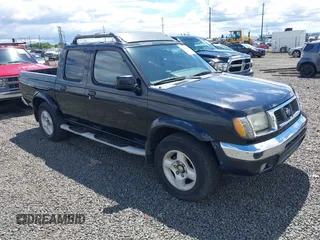 2000 Nissan Frontier XE with VIN 1N6ED27T3YC422325, listed as a IAAI auction lot 42268431 with 169,994 mi miles and . Bid and sale history available at DreamBid. Image 1.