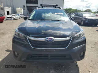 2022 Subaru Outback Premium z VIN 4S4BTAFC2N3194989, wystawiony jako Copart lot #55857515 z przebiegiem 49 841 mil mil oraz Szkoda całkowita • Salvage title. Historia ofert i sprzedaży dostępna na DreamBid. Obrazek 5.