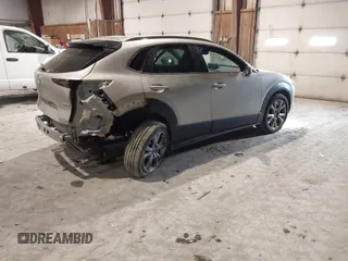 2023 Mazda CX-30 2.5 S Premium Package with VIN 3MVDMBDM1PM548108, listed as a IAAI auction lot 41401377 with 13,402 mi miles. Bid and sale history available at carsss.com. Image 4.