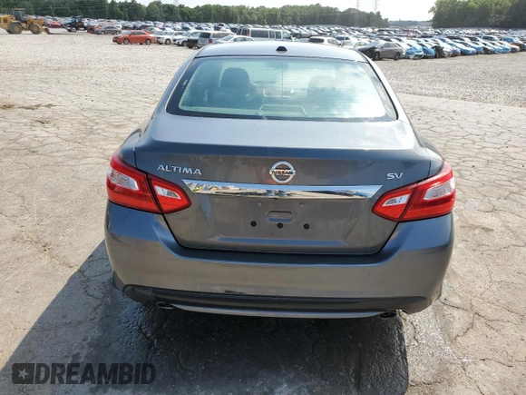2017 Nissan Altima S with VIN 1N4AL3AP4HC292793, listed as a Copart auction lot 58202375 with 113,430 mi miles and Salvage title. Bid and sale history available at DreamBid. Image 6.
