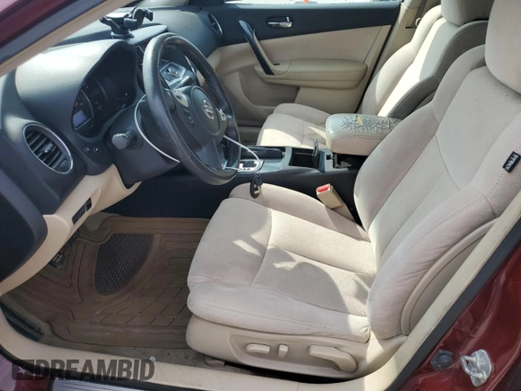 2013 Nissan Maxima SV with VIN 1N4AA5AP0DC803749, listed as a Copart auction lot 61404525 with 209,242 mi miles and Clean title. Bid and sale history available at DreamBid. Image 7.