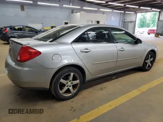 2008 Pontiac G6 with VIN 1G2ZG57N384122006, listed as a Copart auction lot 55502795 with 242,713 mi miles and Salvage title. Bid and sale history available at DreamBid. Image 3.