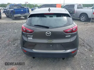 2017 Mazda CX-3 Touring z VIN JM1DKFC79H0162745, wystawiony jako IAAI lot #42318637 z przebiegiem 68 465 mil mil oraz . Historia ofert i sprzedaży dostępna na DreamBid. Obrazek 16.