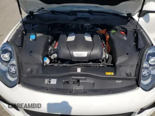 2016 Porsche Cayenne S E-Hybrid with VIN WP1AE2A25GLA61353, listed as a Copart auction lot 59821105 with 98,905 mi miles and Clean title. Bid and sale history available at DreamBid. Image 12.
