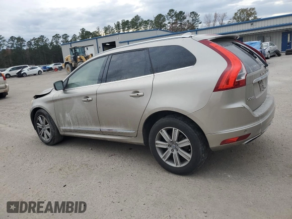 2016 Volvo XC60 T6 Drive-E z VIN YV449MDK8G2832756, wystawiony jako Copart lot #83408584 z przebiegiem Nie podano mil oraz Szkoda całkowita • Salvage title. Historia ofert i sprzedaży dostępna na DreamBid. Obrazek 2.