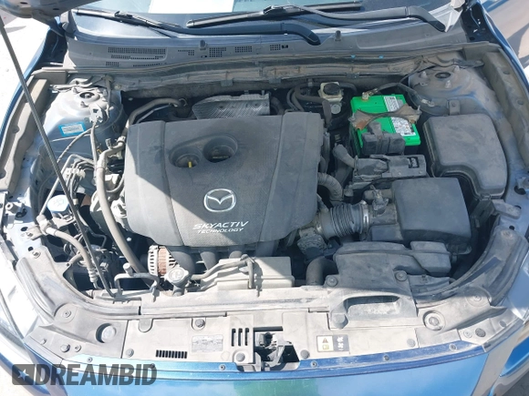 2017 Mazda 3 Touring with VIN 3MZBN1V79HM106426, listed as a IAAI auction lot 42390096 with 181,555 mi miles and . Bid and sale history available at DreamBid. Image 10.